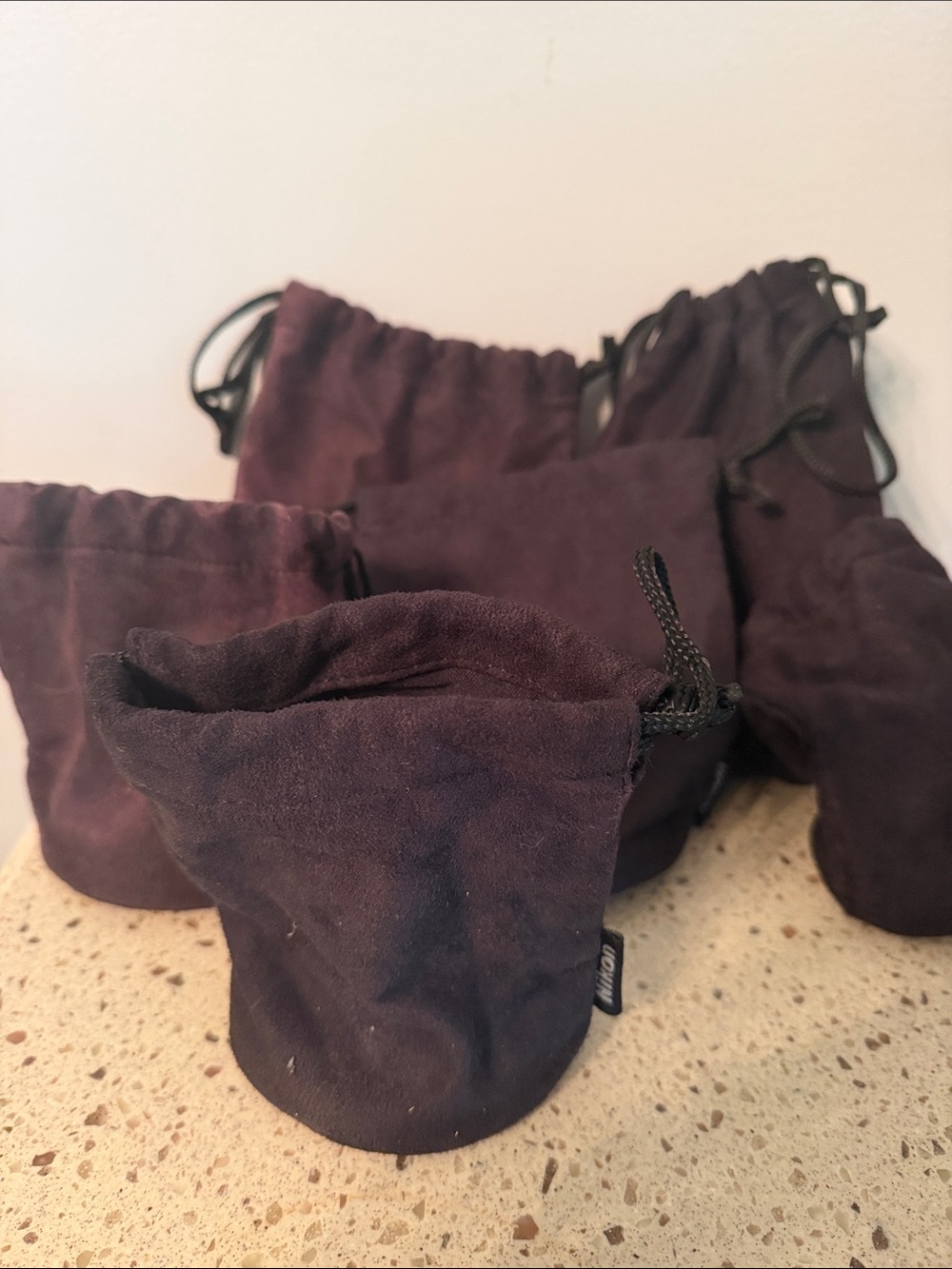 Nikon camera lens bags